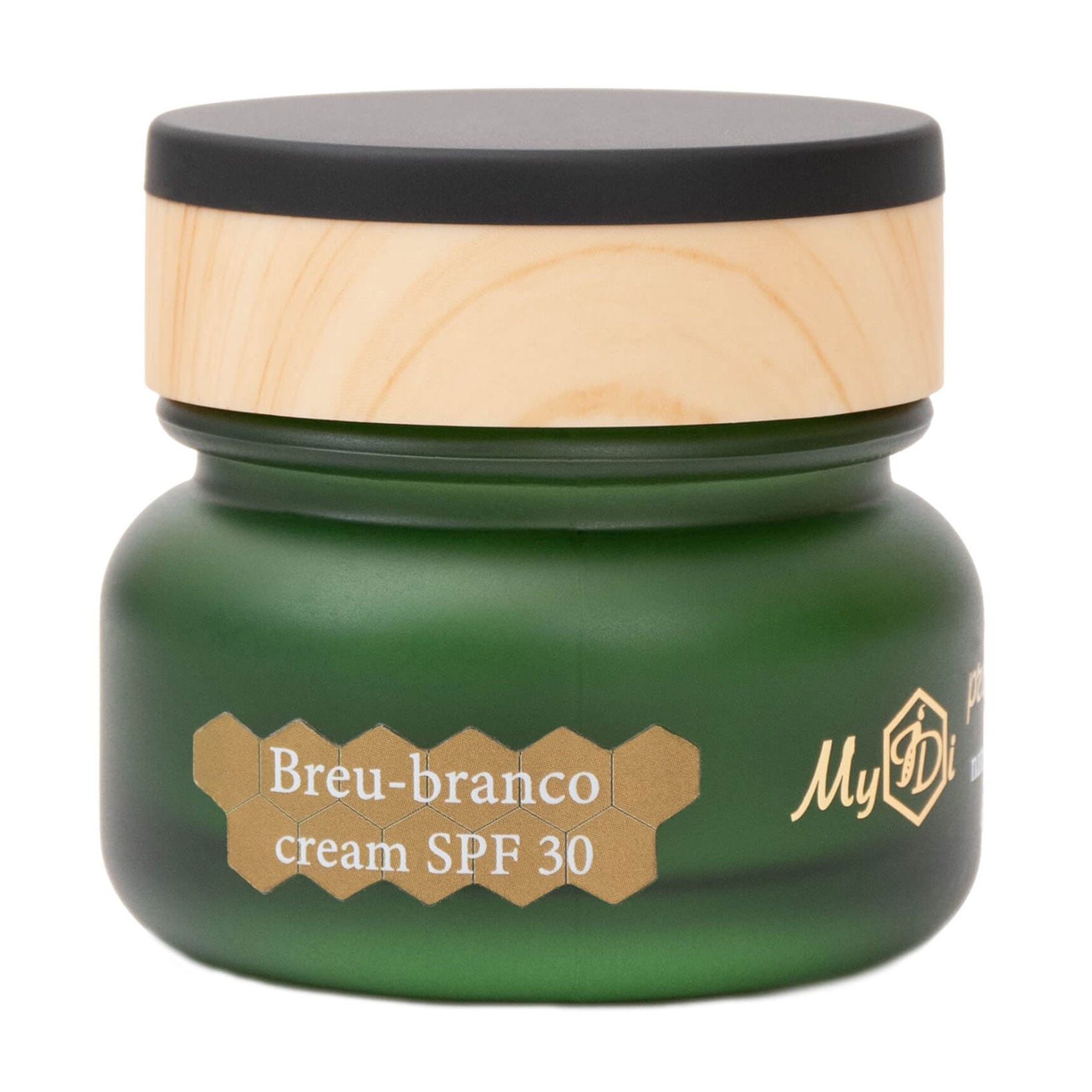 Про-колагеновий денний ліфтинг-крем для обличчя MyIDi Age Guardian Breu-Branco Cream, SPF 30, 50 мл